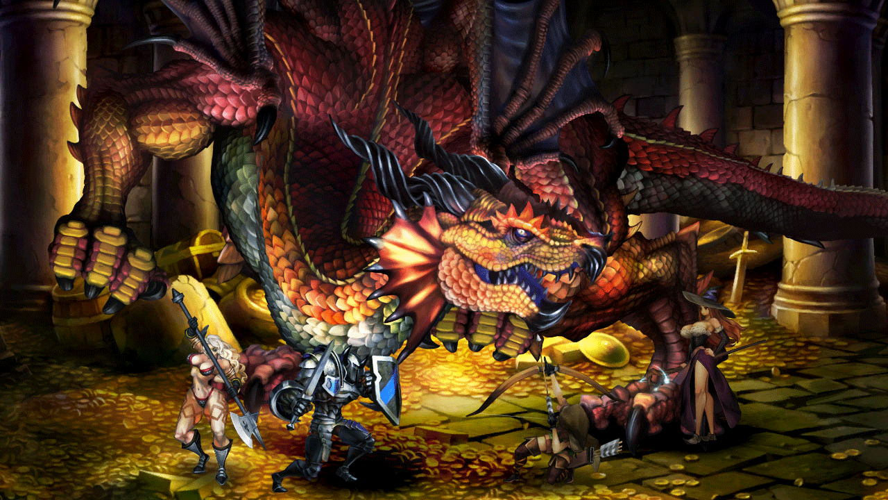 Dragon's Crown