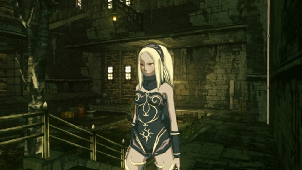 Gravity Rush