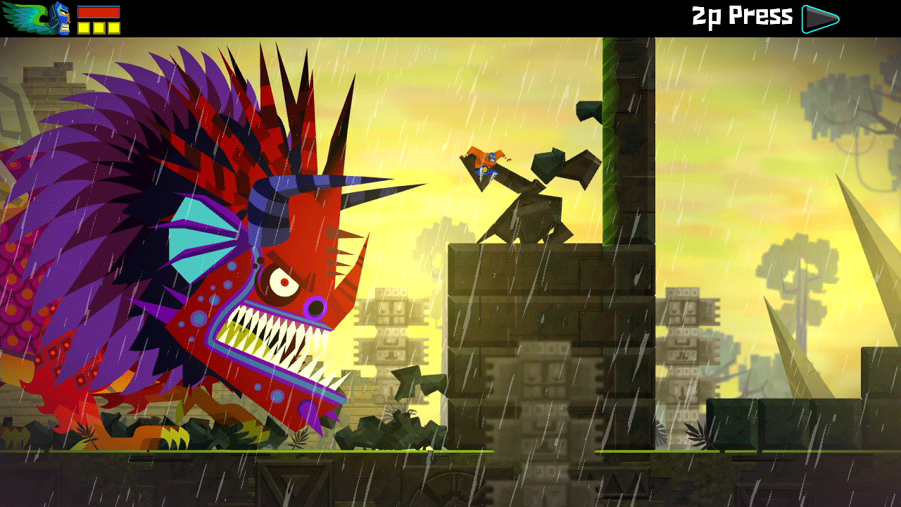 Guacamelee!