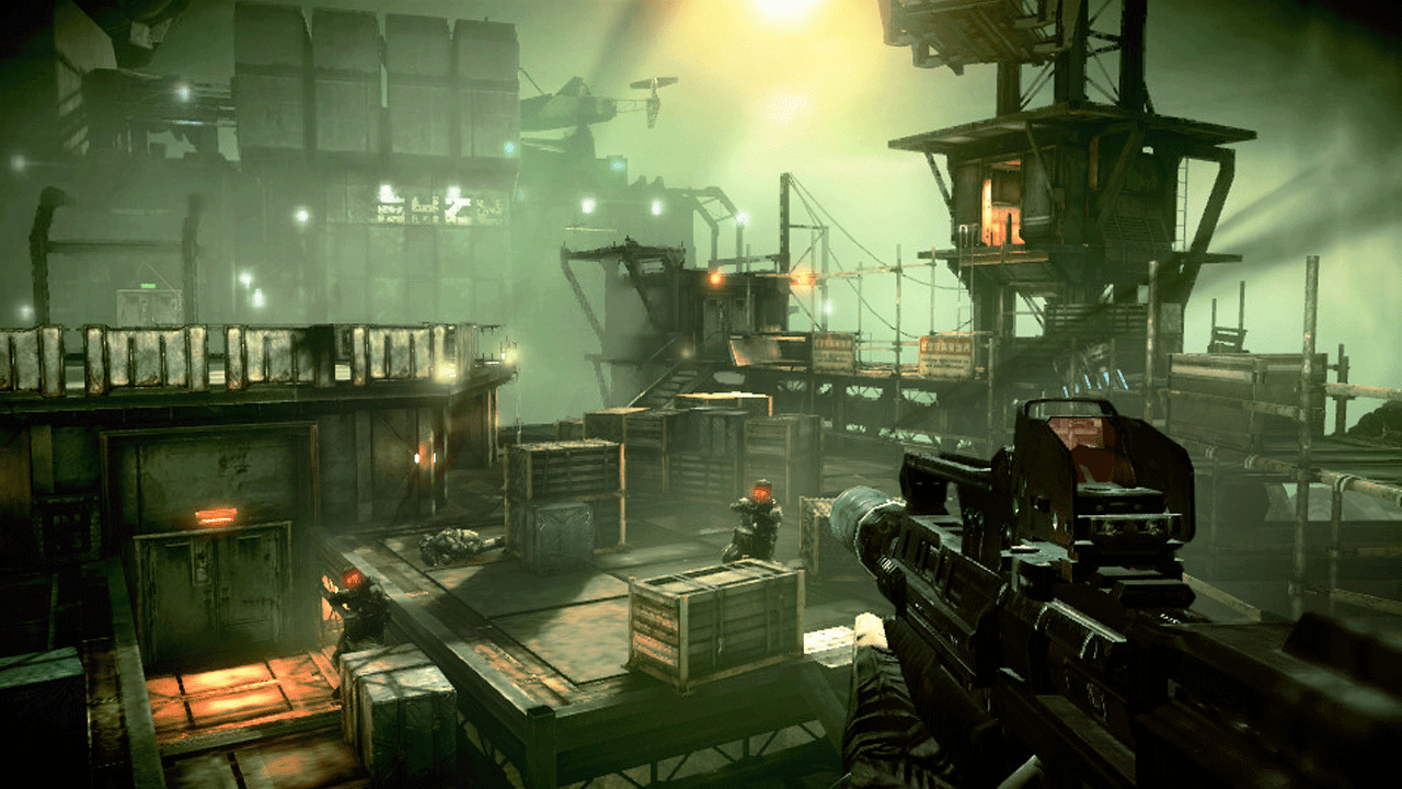 Killzone: Mercenary