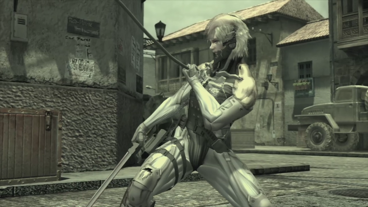 Metal Gear Solid 4: Guns of the Patriots (2008)