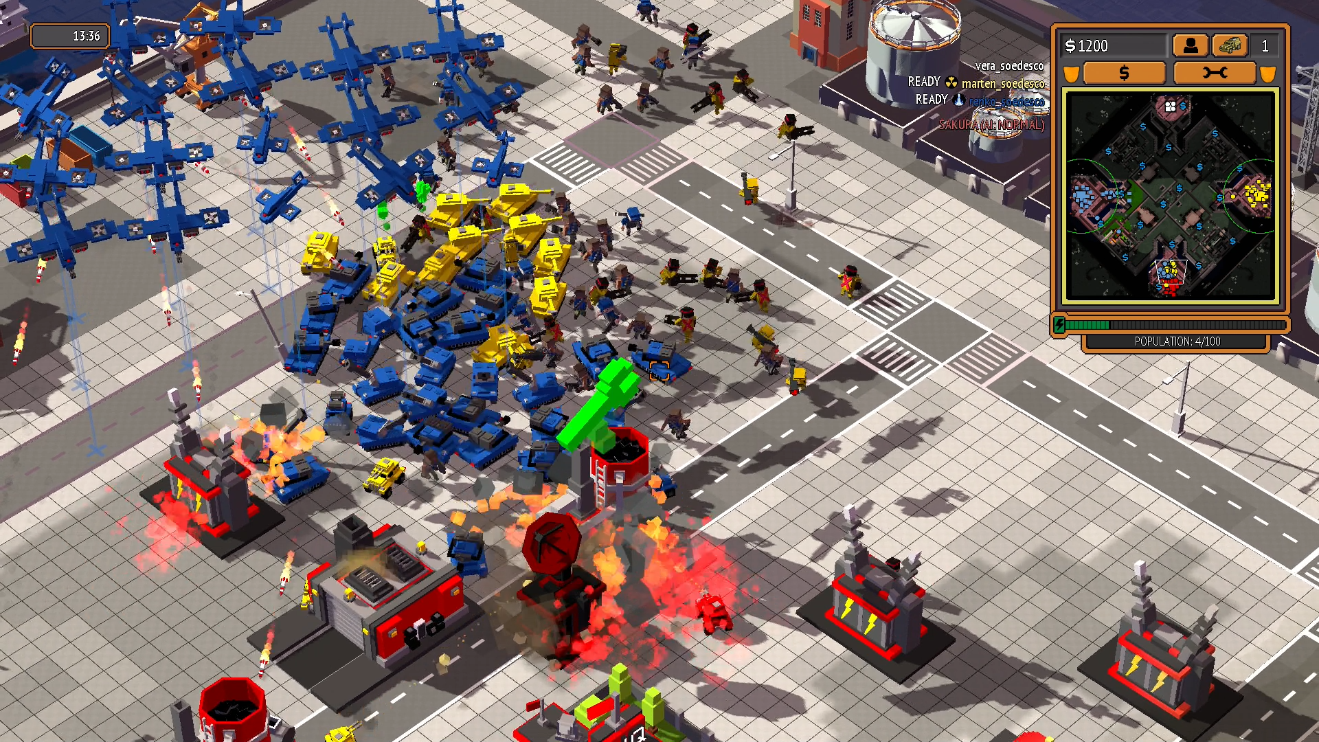 8-Bit Armies Screenshot 3