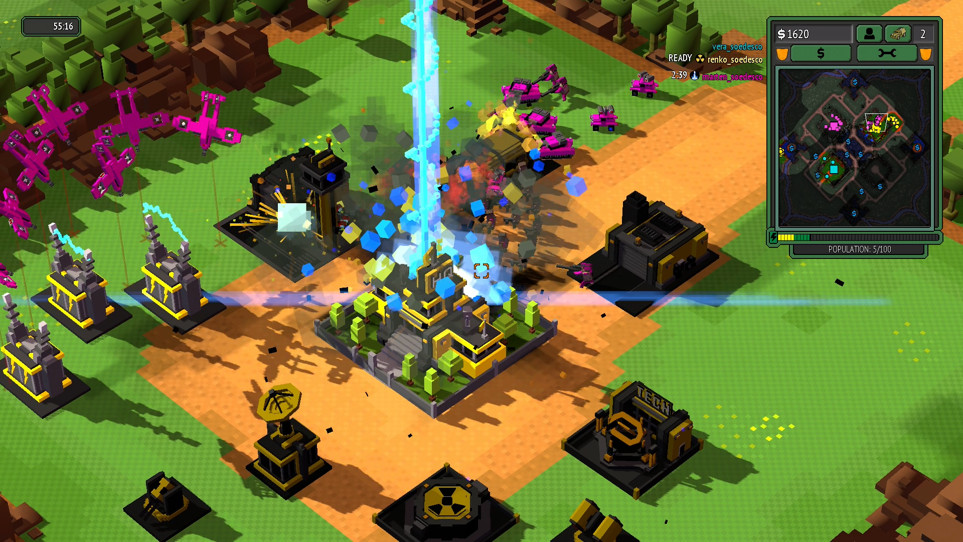 8-Bit Armies Screenshot 4