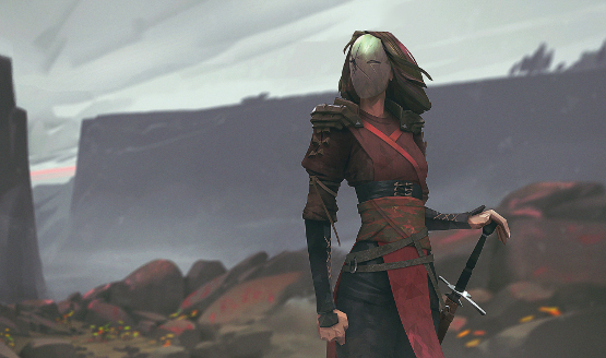 Absolver Art