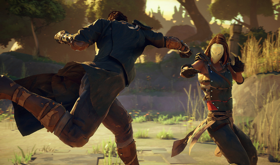 Absolver Attack