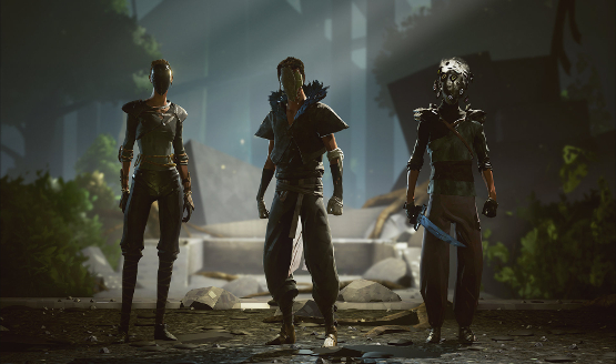 Absolver Customization