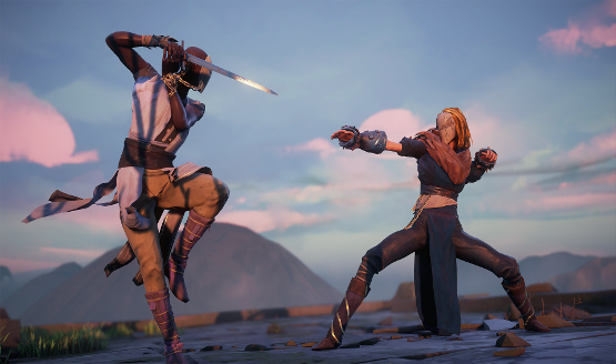 Absolver Stance