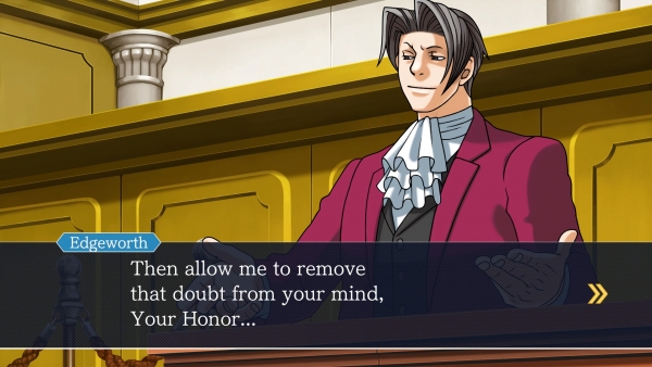 Ace Attorney Trilogy