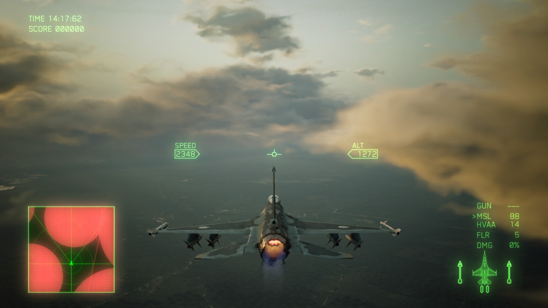 Ace Combat 7 Review