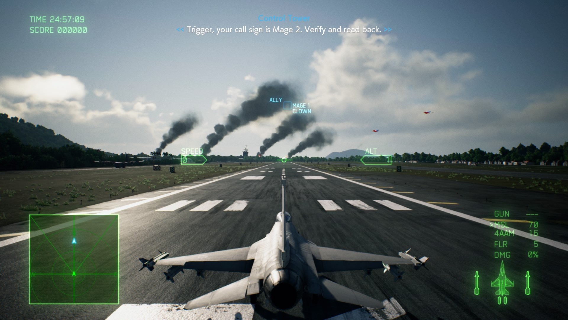 Ace Combat 7 Review