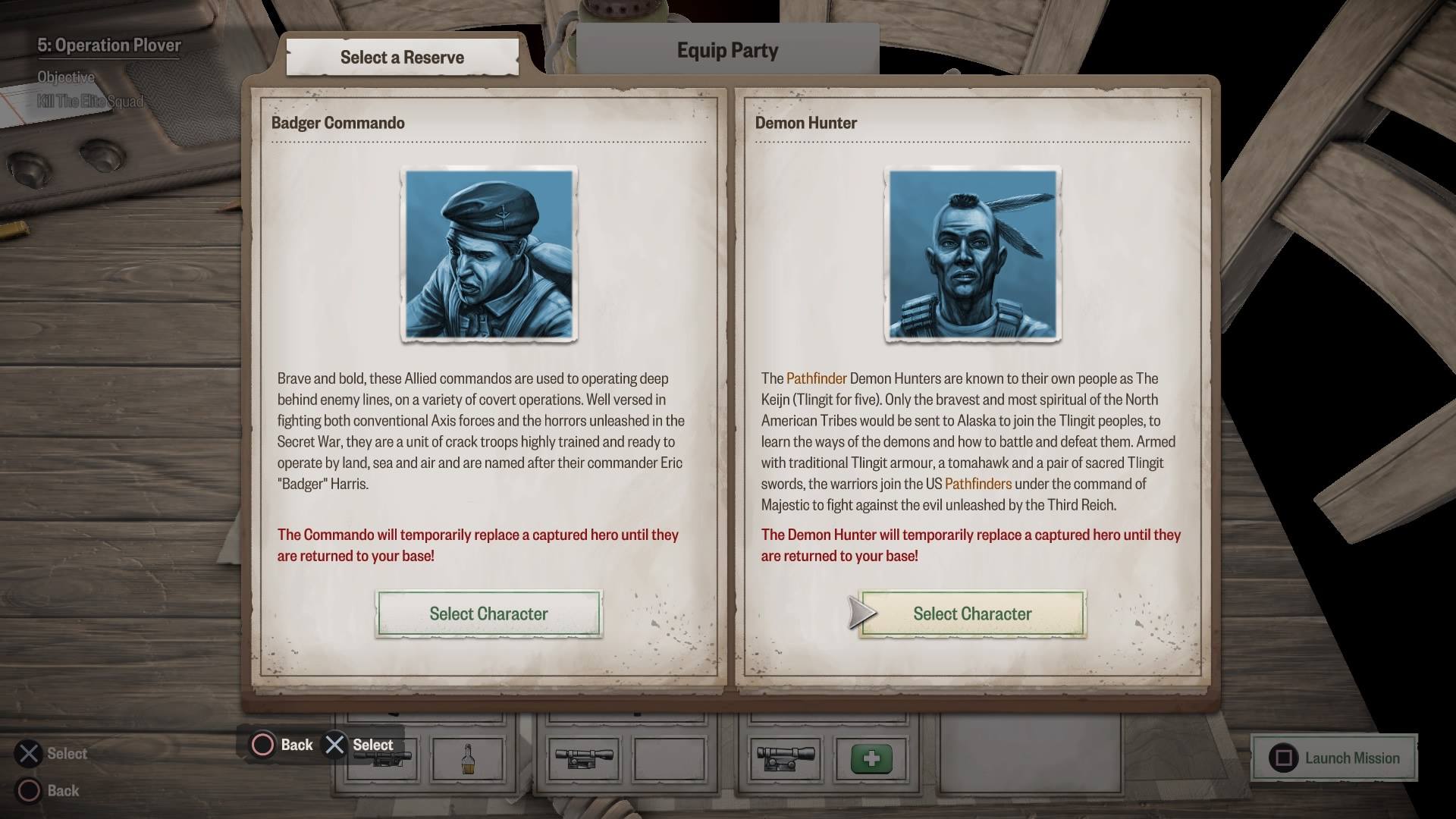 Achtung! Cthulhu Tactics 4