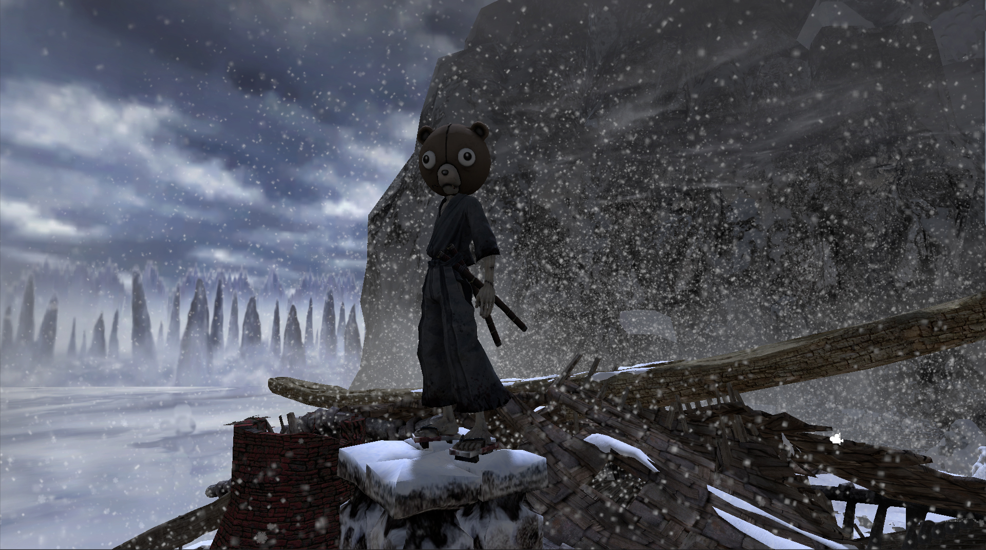 Afro Samurai 2: Revenge of Kuma Preview