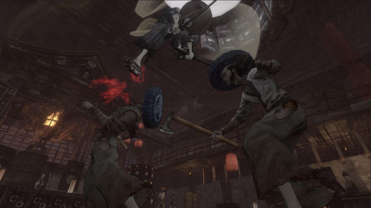 Afro Samurai 2: Revenge of Kuma Preview