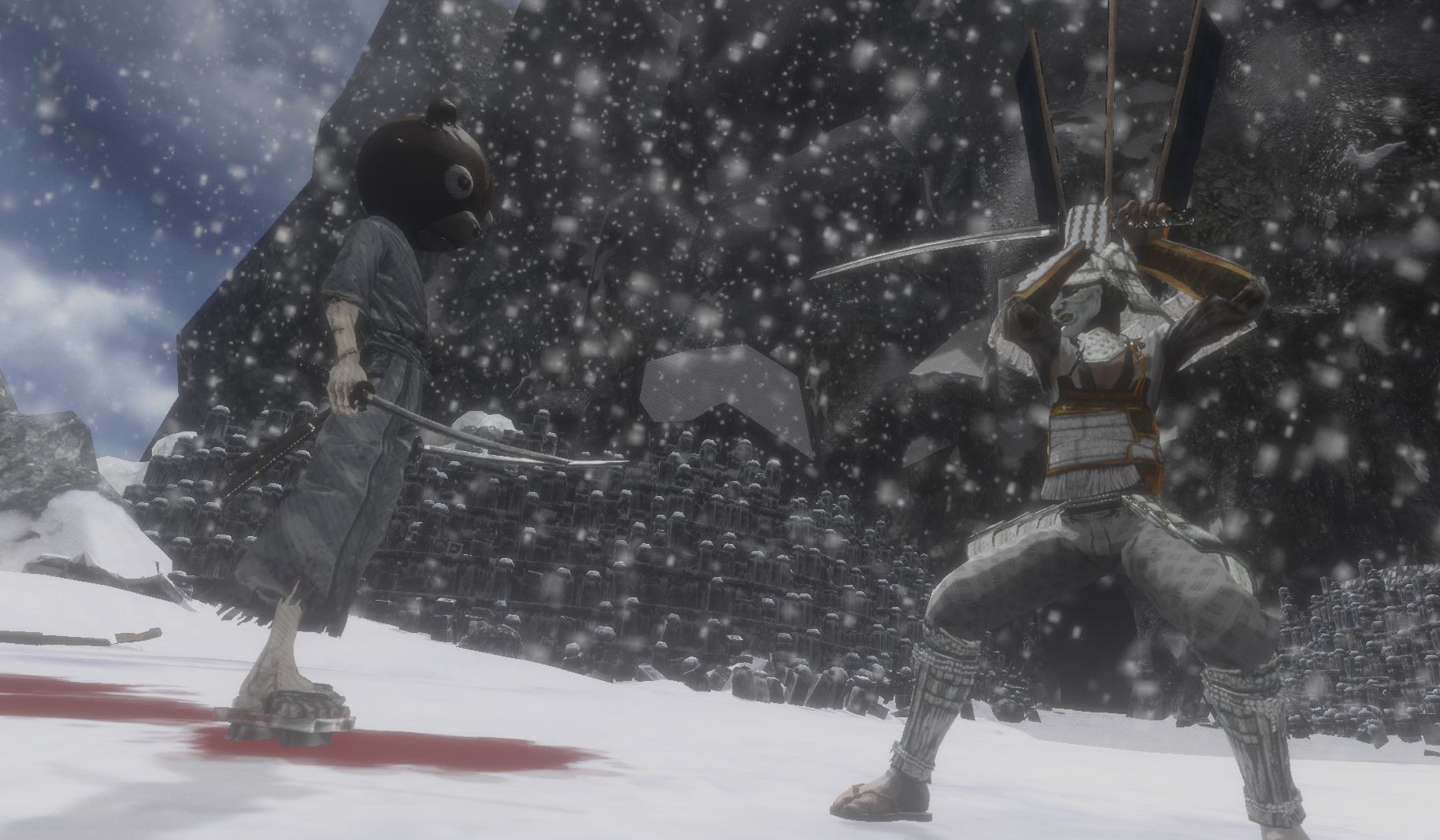 Afro Samurai 2: Revenge of Kuma Screenshots