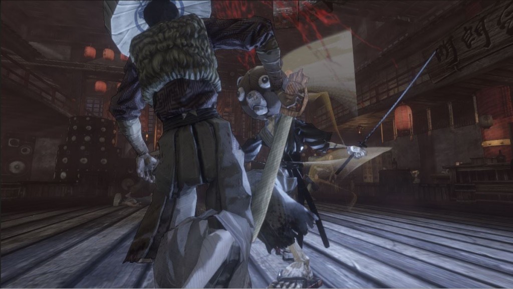 Afro Samurai 2: Revenge of Kuma Screenshots