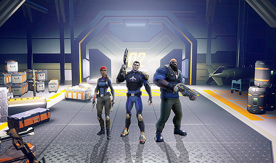 Agents of Mayhem