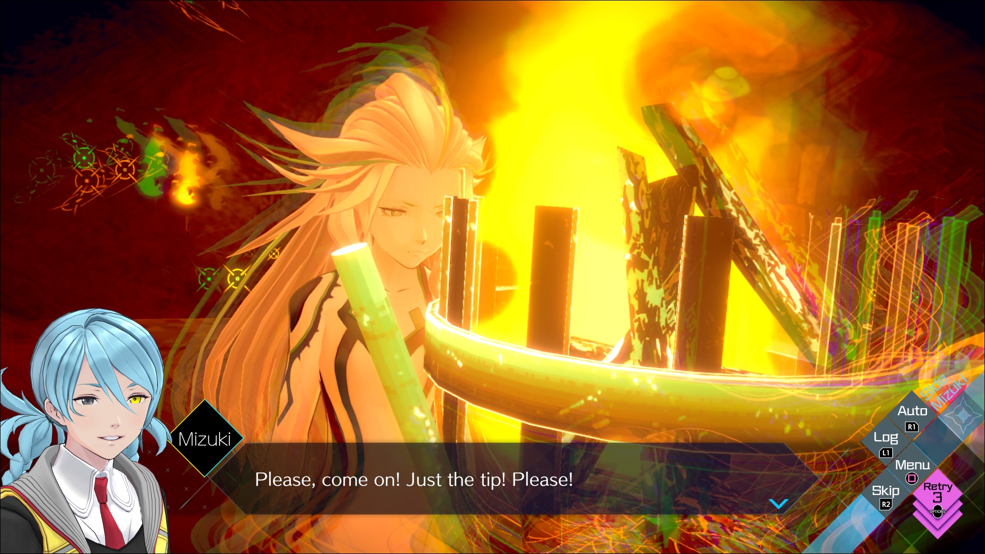 Ai The Somnium Files Nirvana Initiative Ps4 Review 09