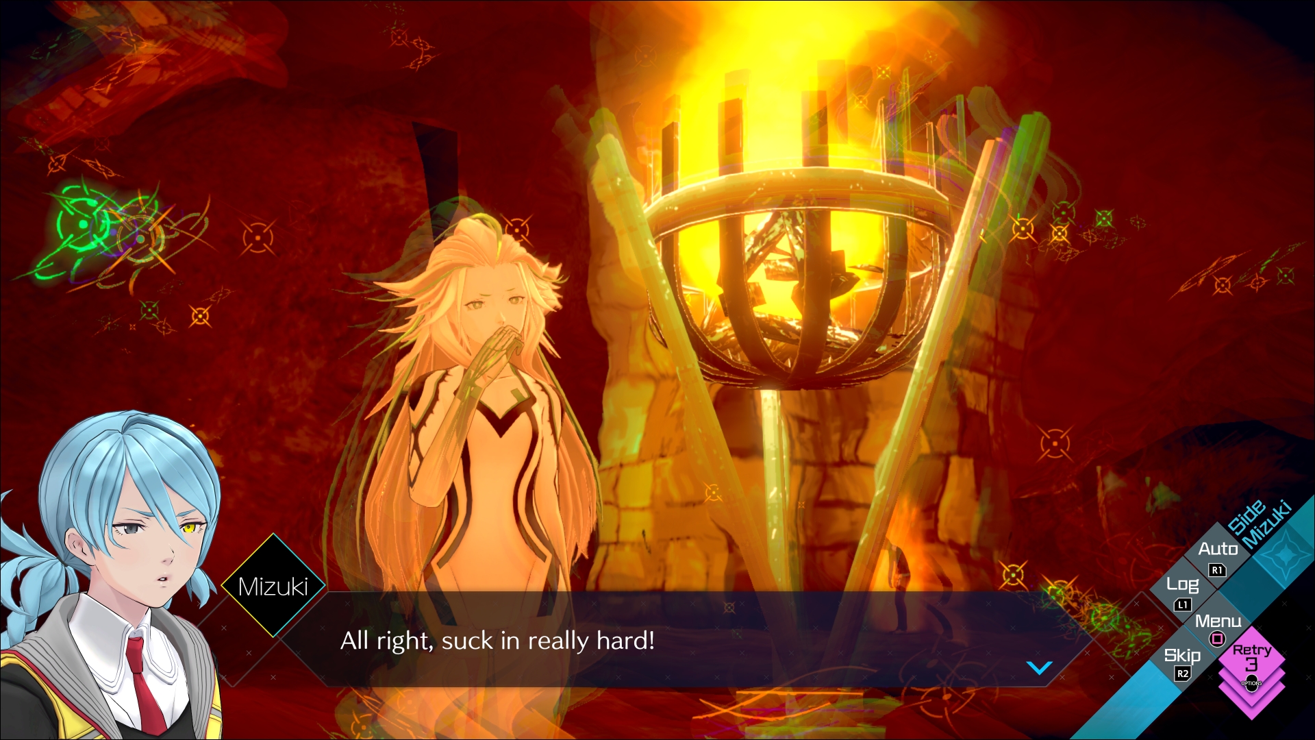 Ai The Somnium Files Nirvana Initiative Ps4 Review 10