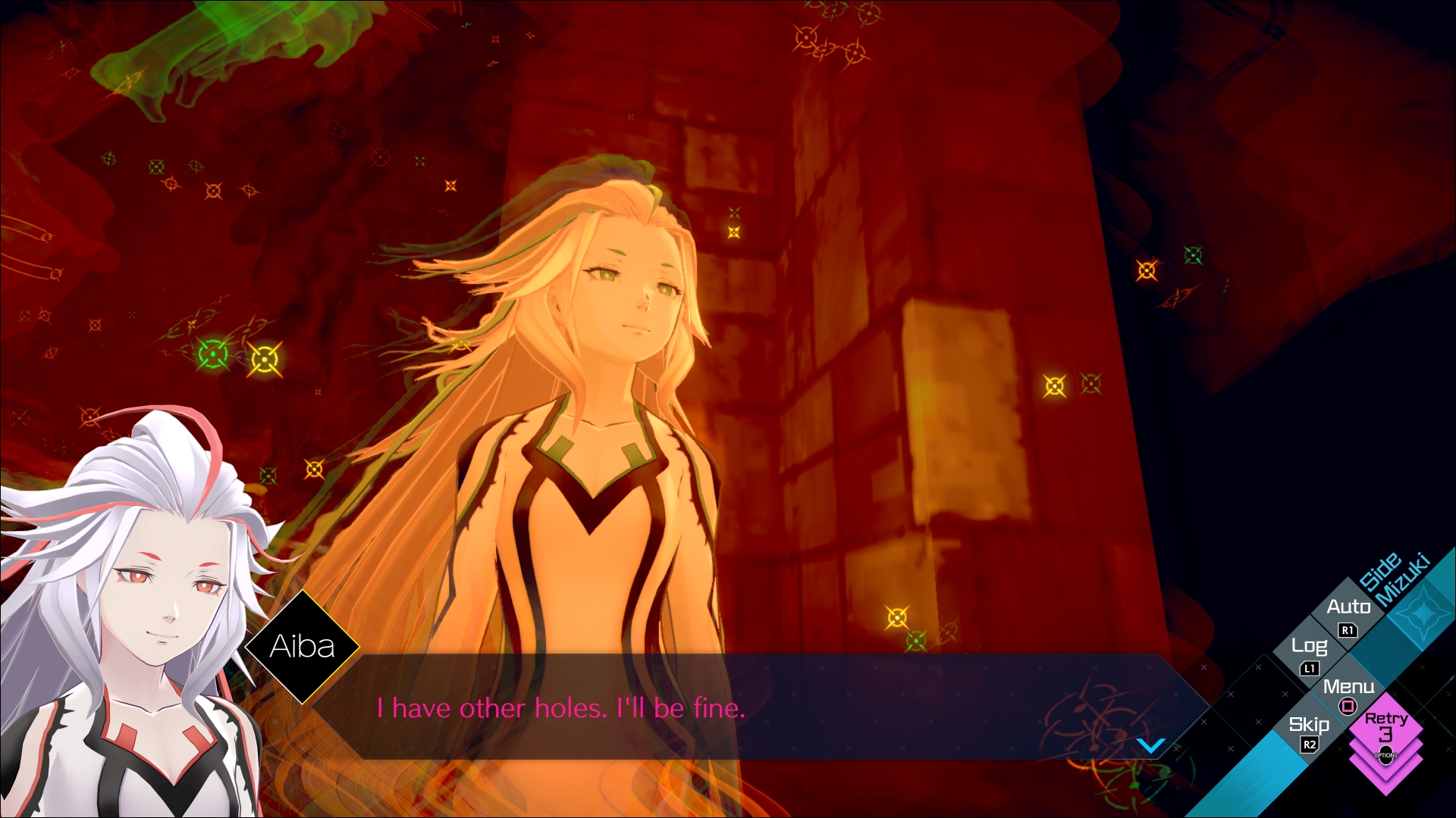 Ai The Somnium Files Nirvana Initiative Ps4 Review 14