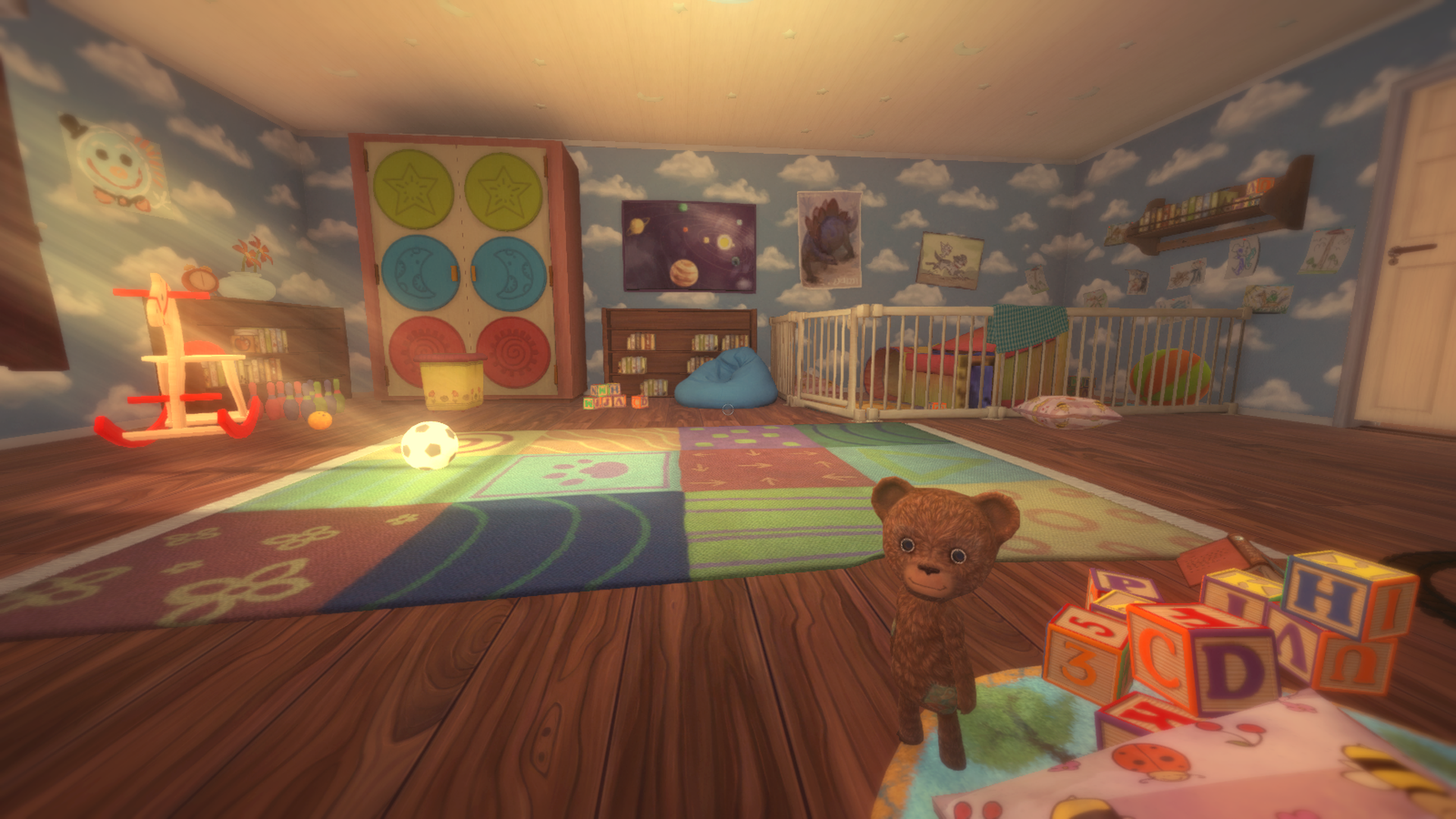 Among The Sleep Review 02