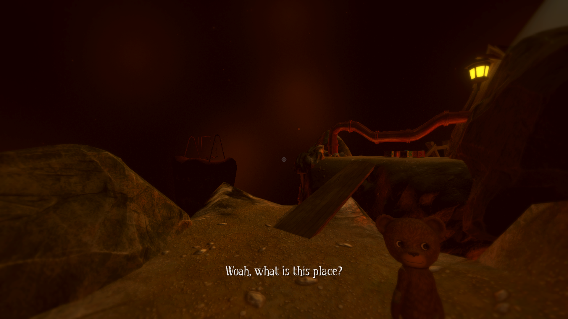 Among The Sleep Review 06