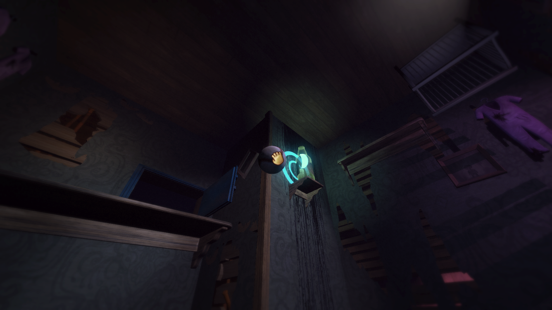 Among The Sleep Review 39