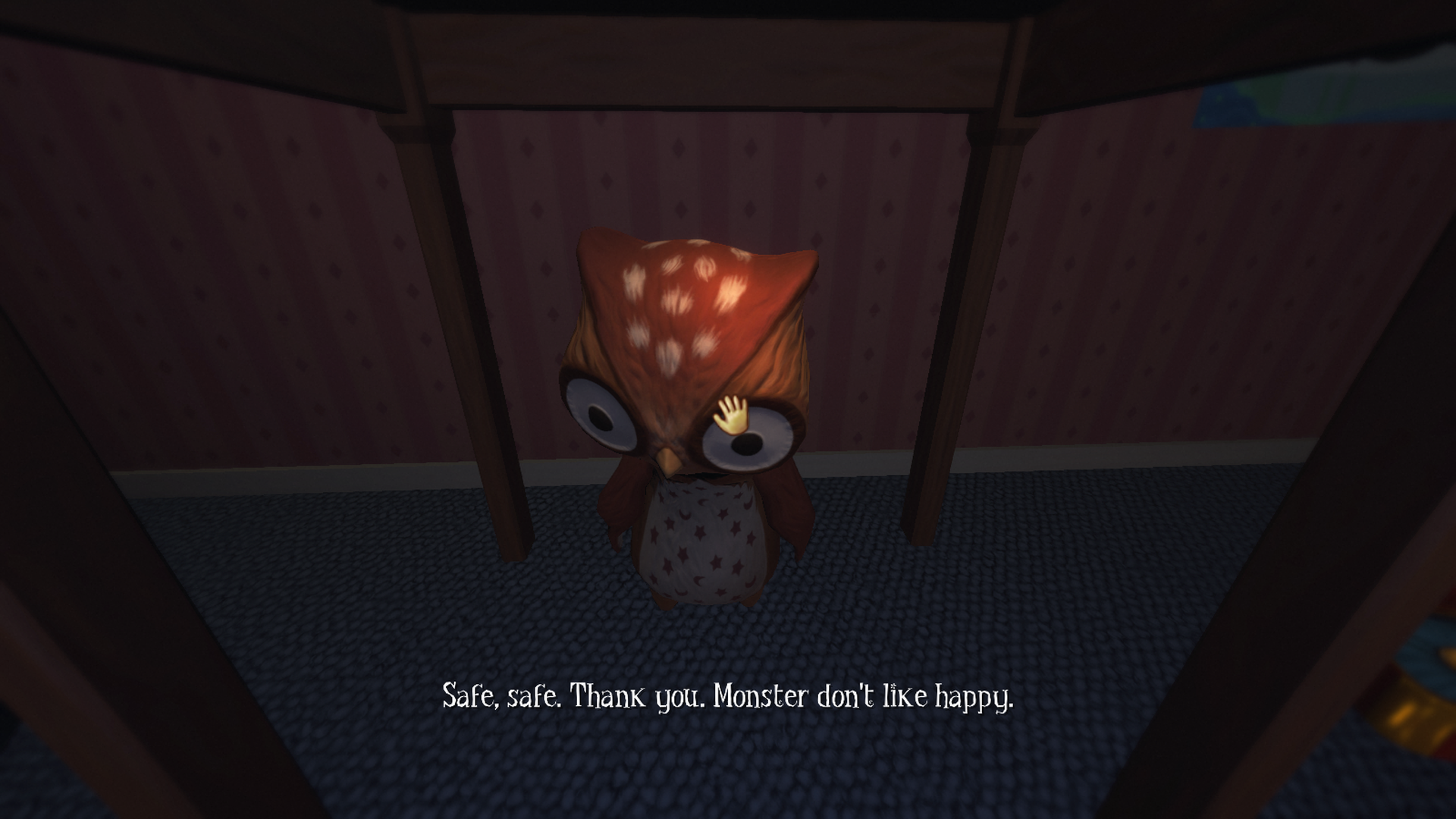 Among The Sleep Review 60