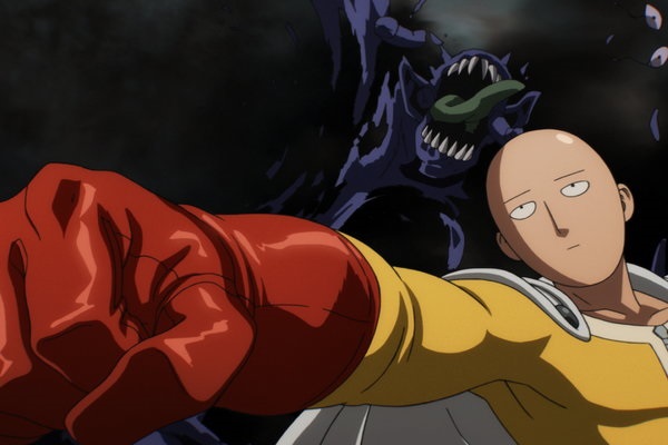 One-Punch Man