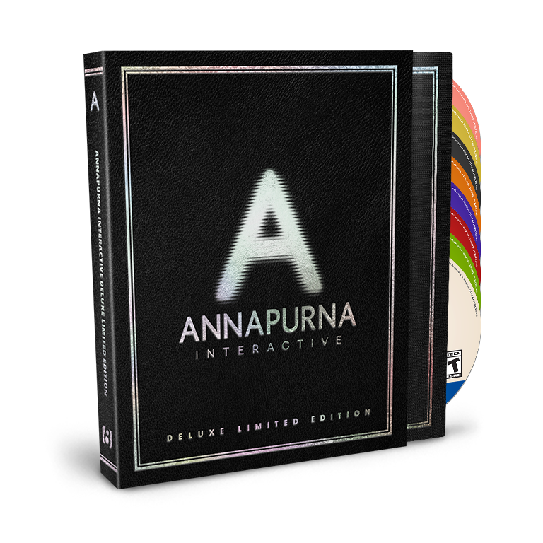 Annapurna Interactive Deluxe Limited Edition