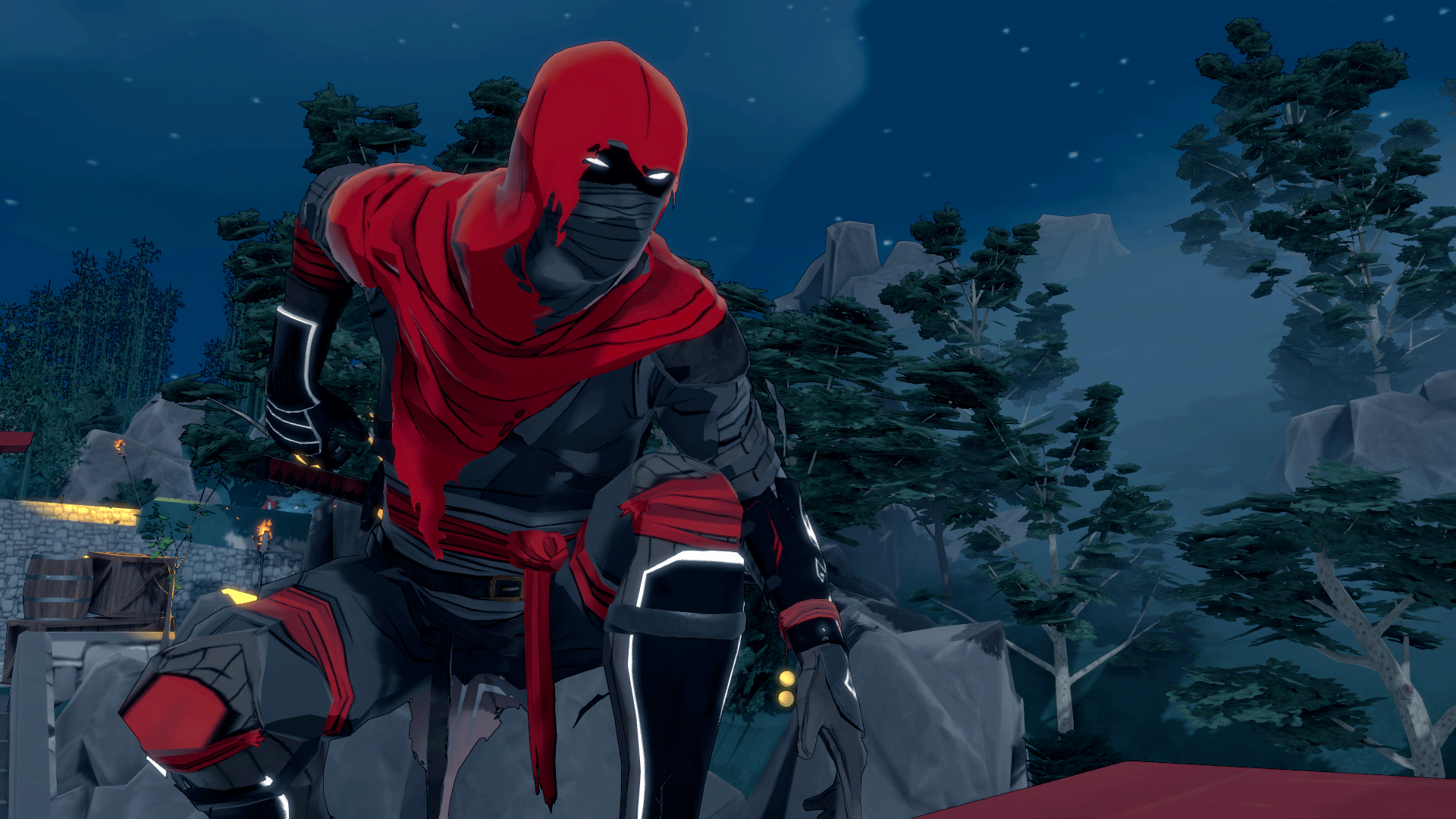 Aragami Review 11