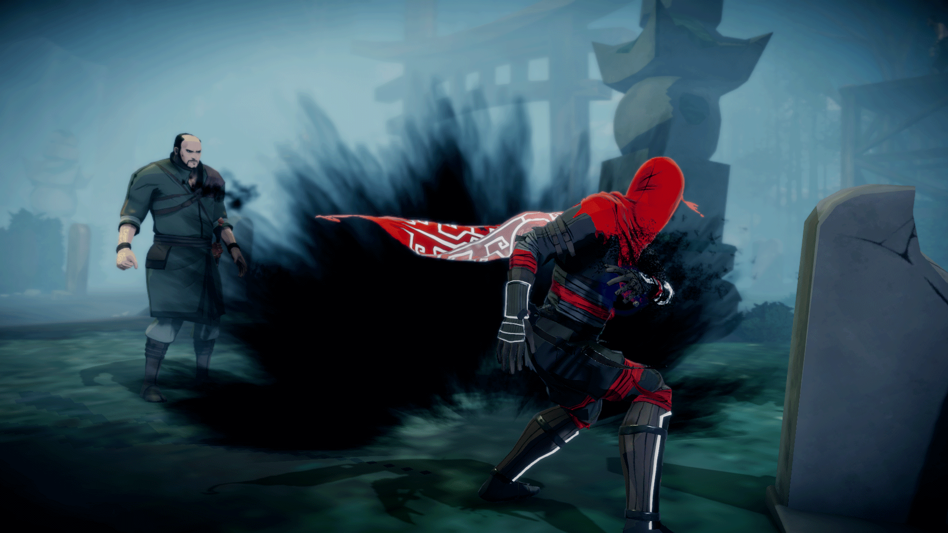 Aragami Review 14