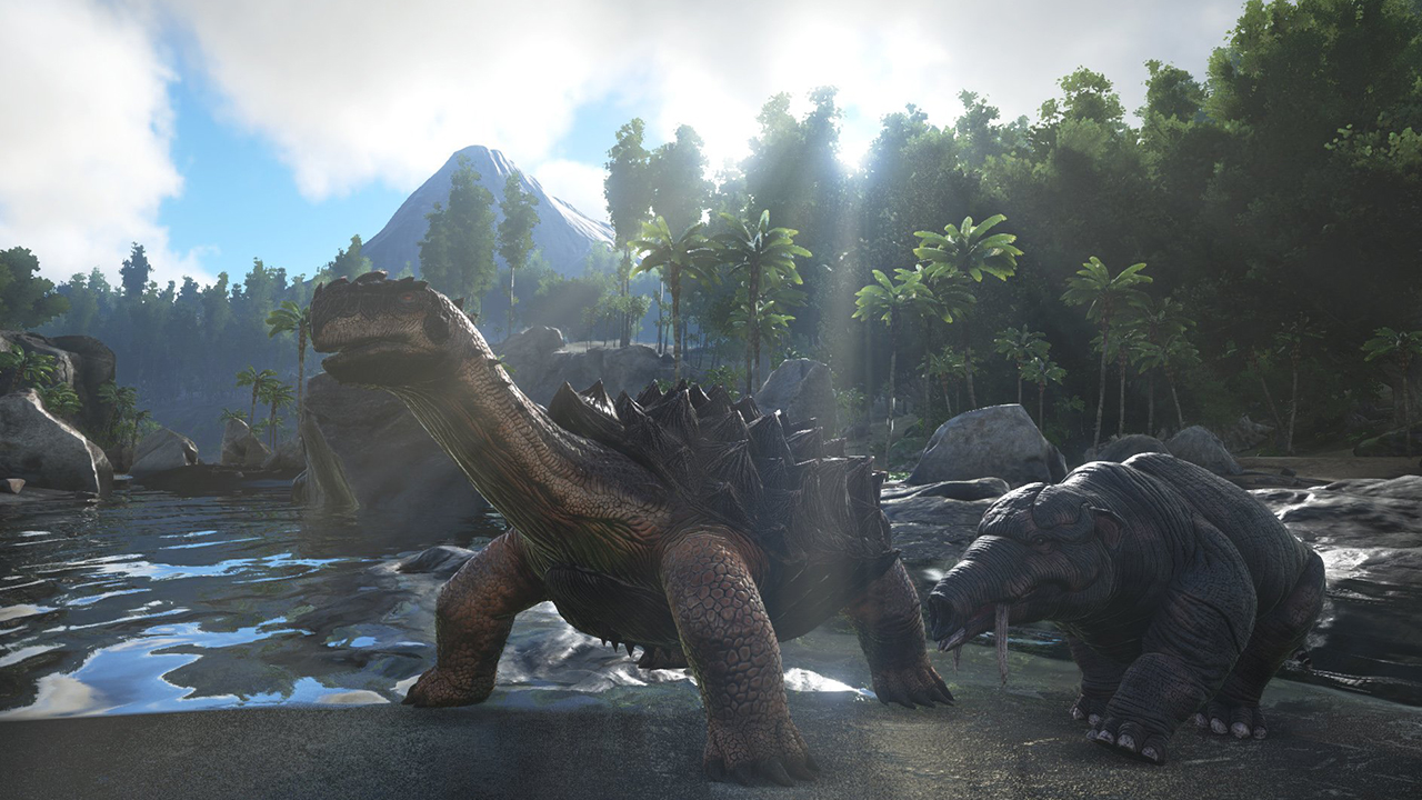 Ark Survival Evolved 14