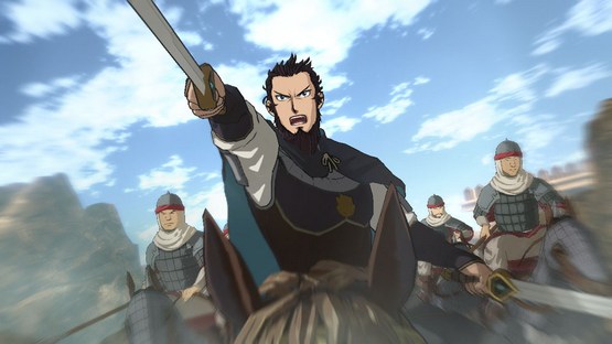 Arslan: The Warriors of Legend