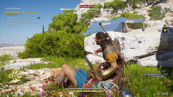 Assassins Creed Odyssey