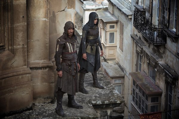 Assassin's Creed Movie