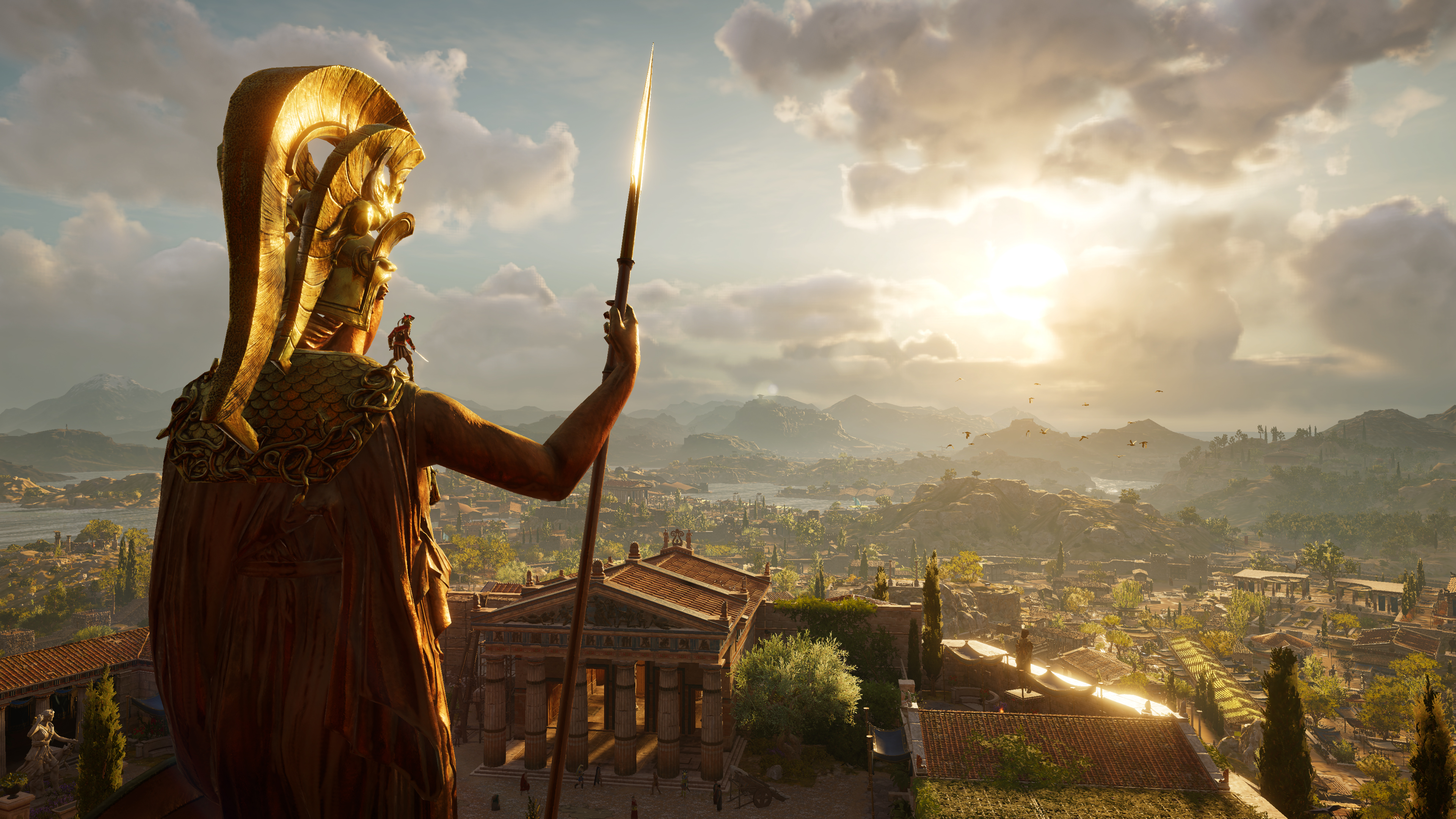 Assassin's Creed Odyssey E3 2018 Screens