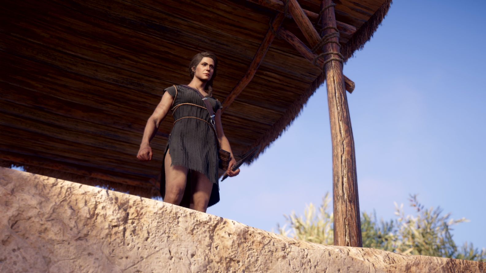 Assassin's Creed Odyssey Preview