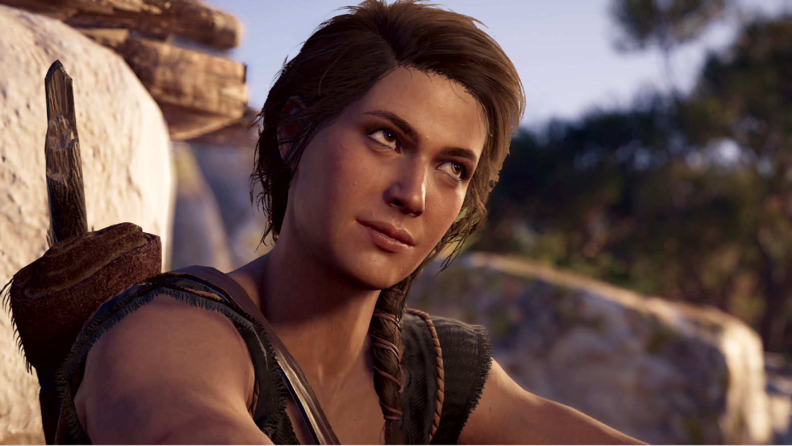 Assassin's Creed Odyssey Preview