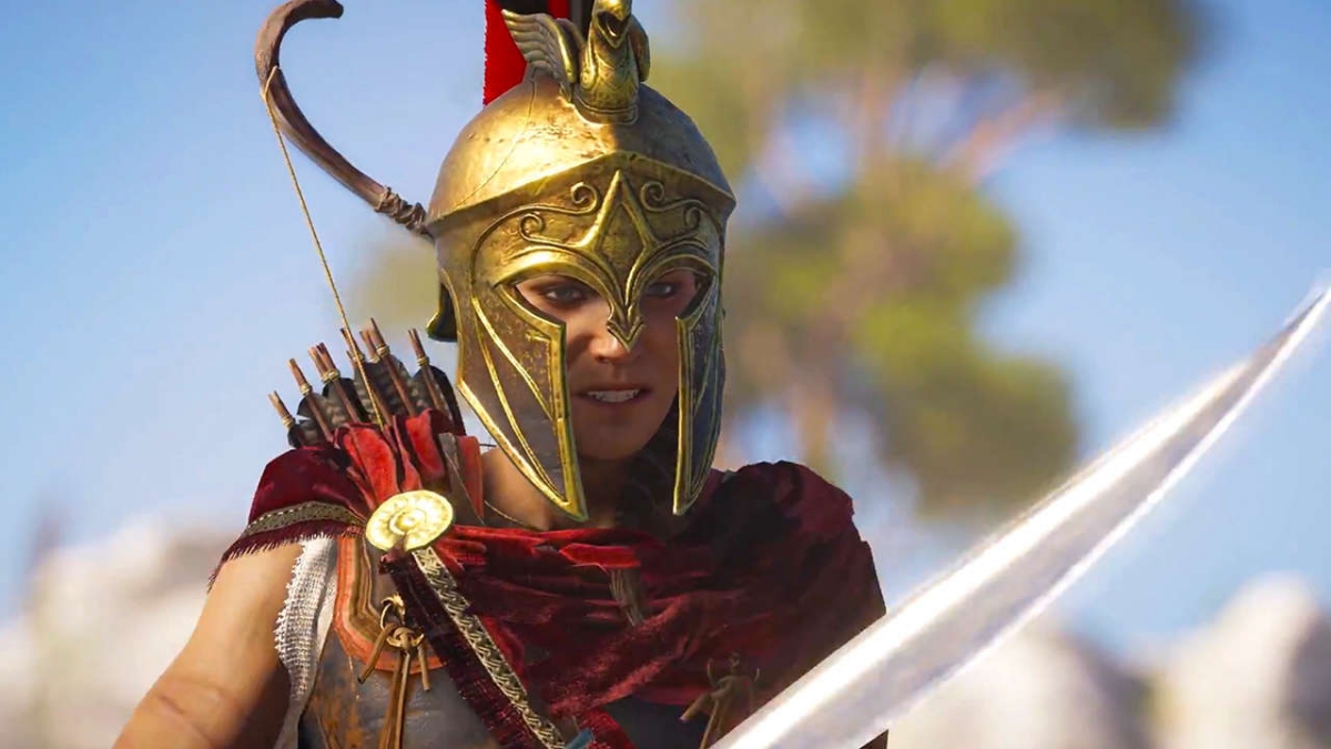 Assassin's Creed Odyssey