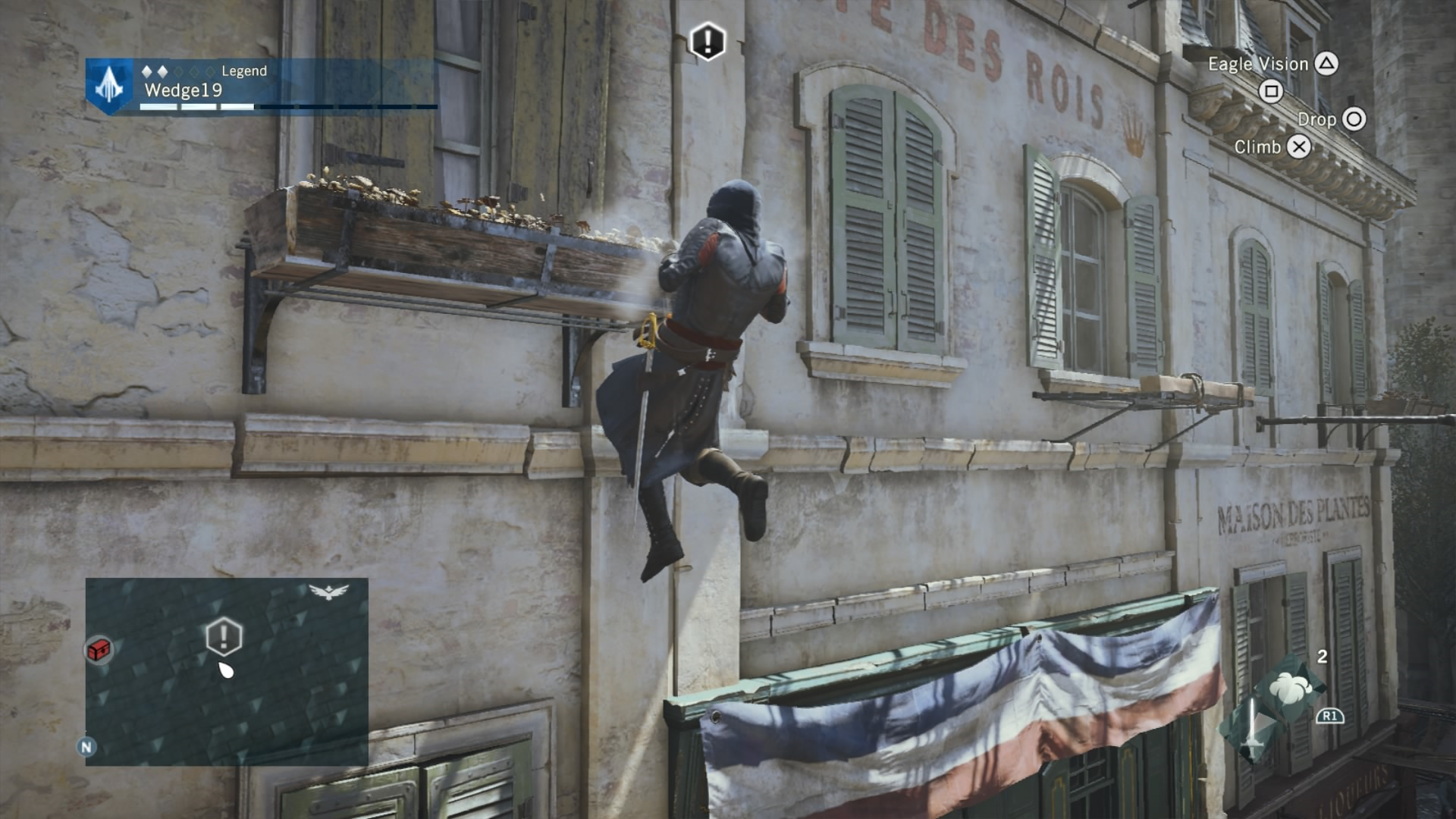 Assassin's Creed Unity