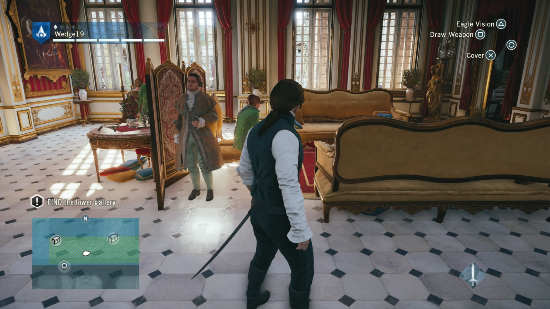 Assassin's Creed Unity