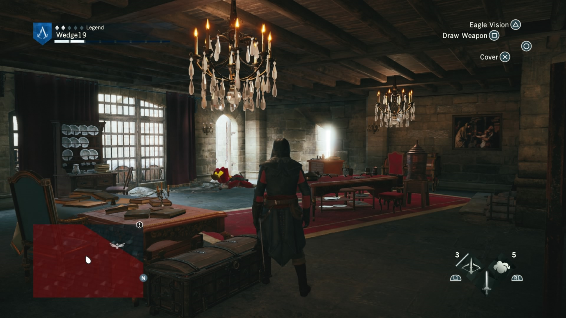 Assassin's Creed Unity