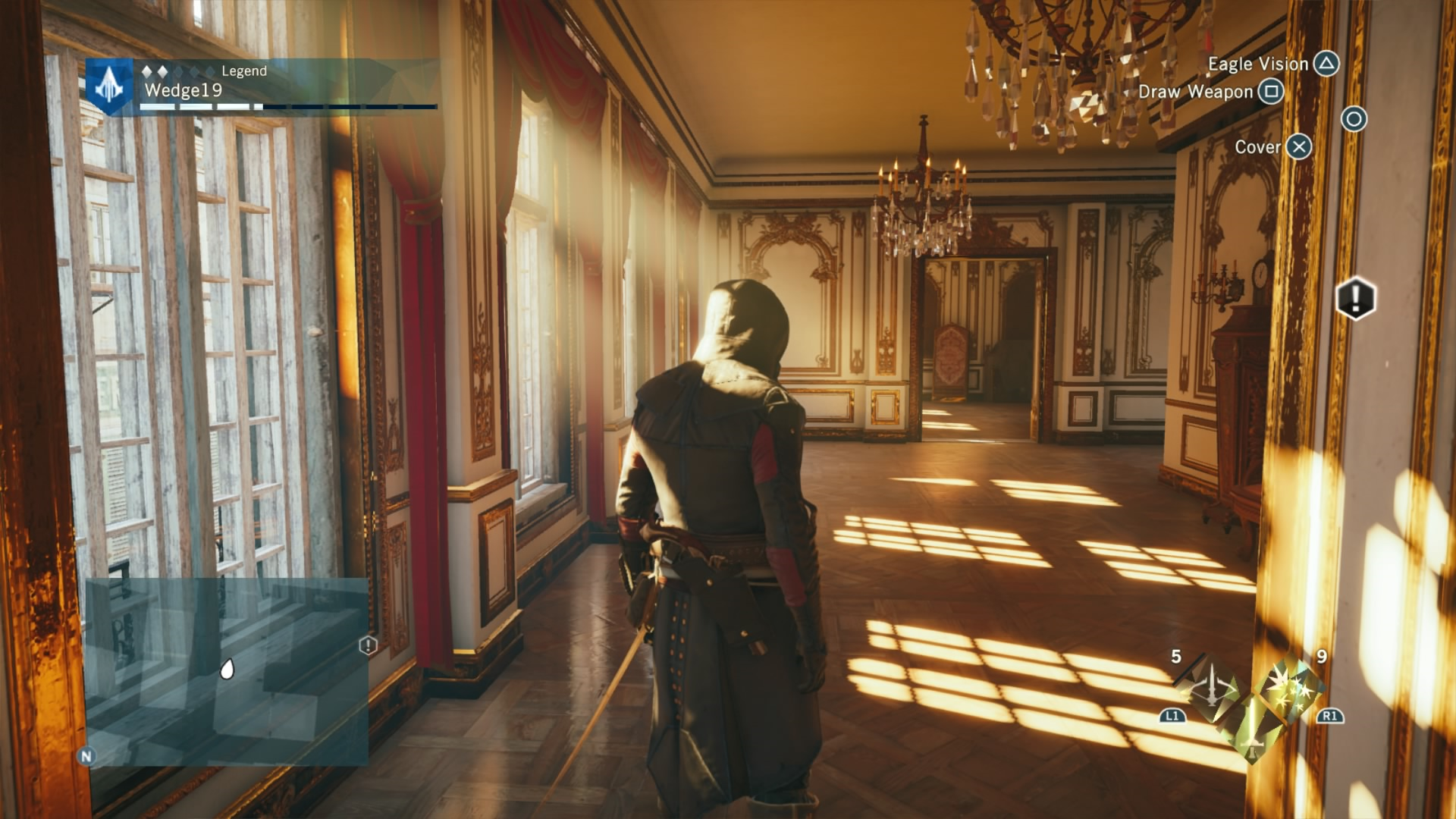 Assassin's Creed Unity