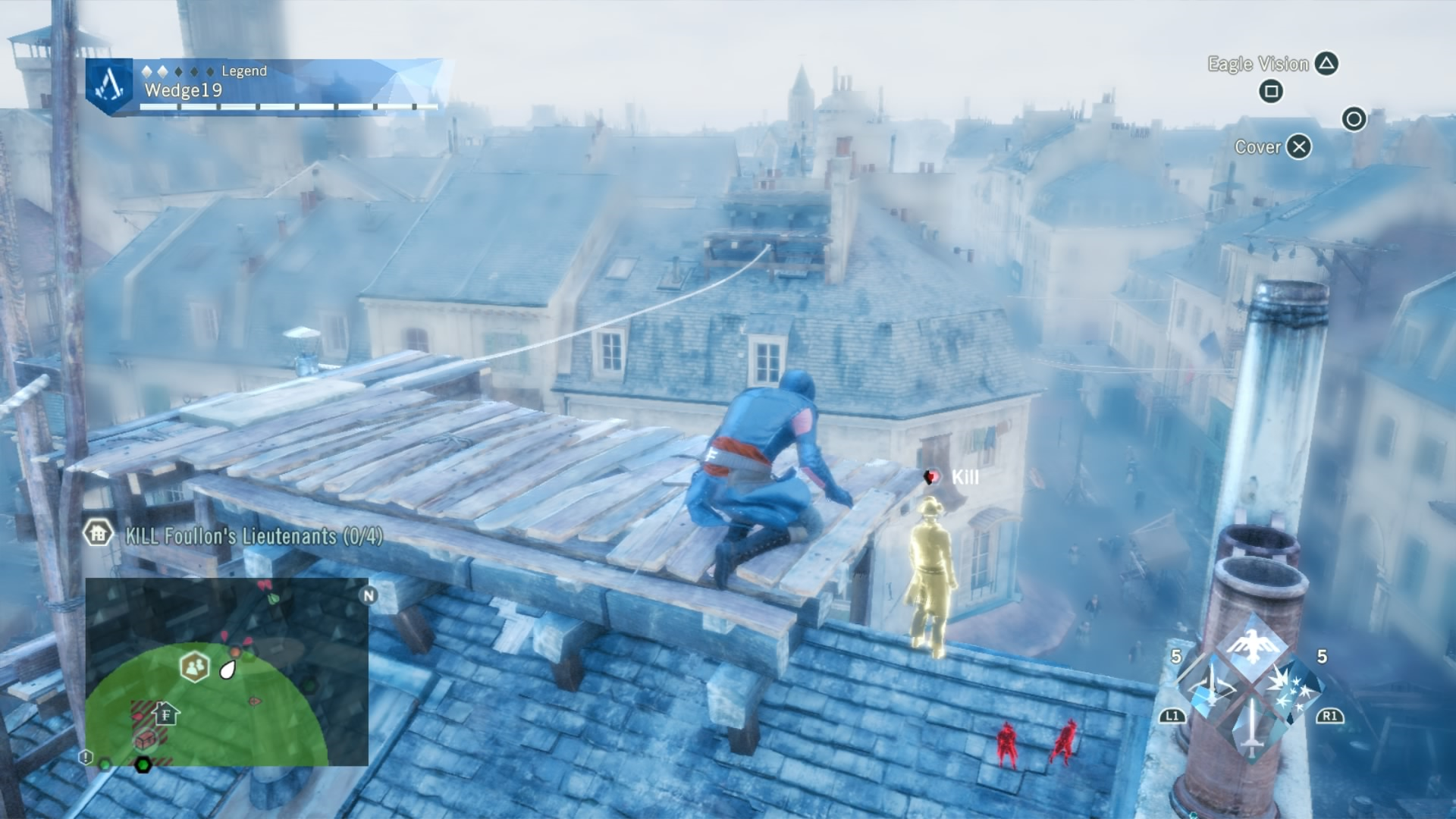 Assassin's Creed Unity