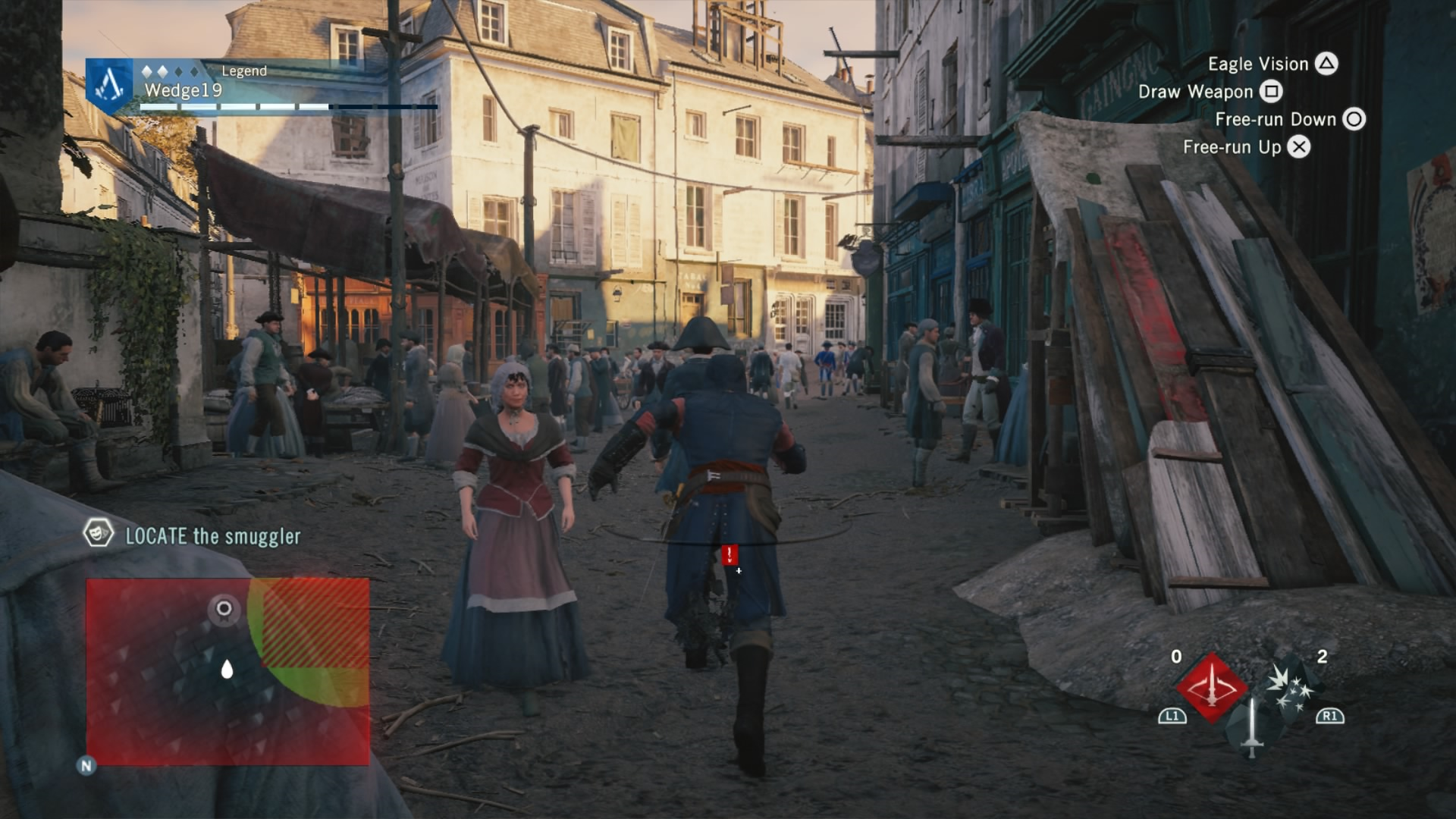 Assassin's Creed Unity