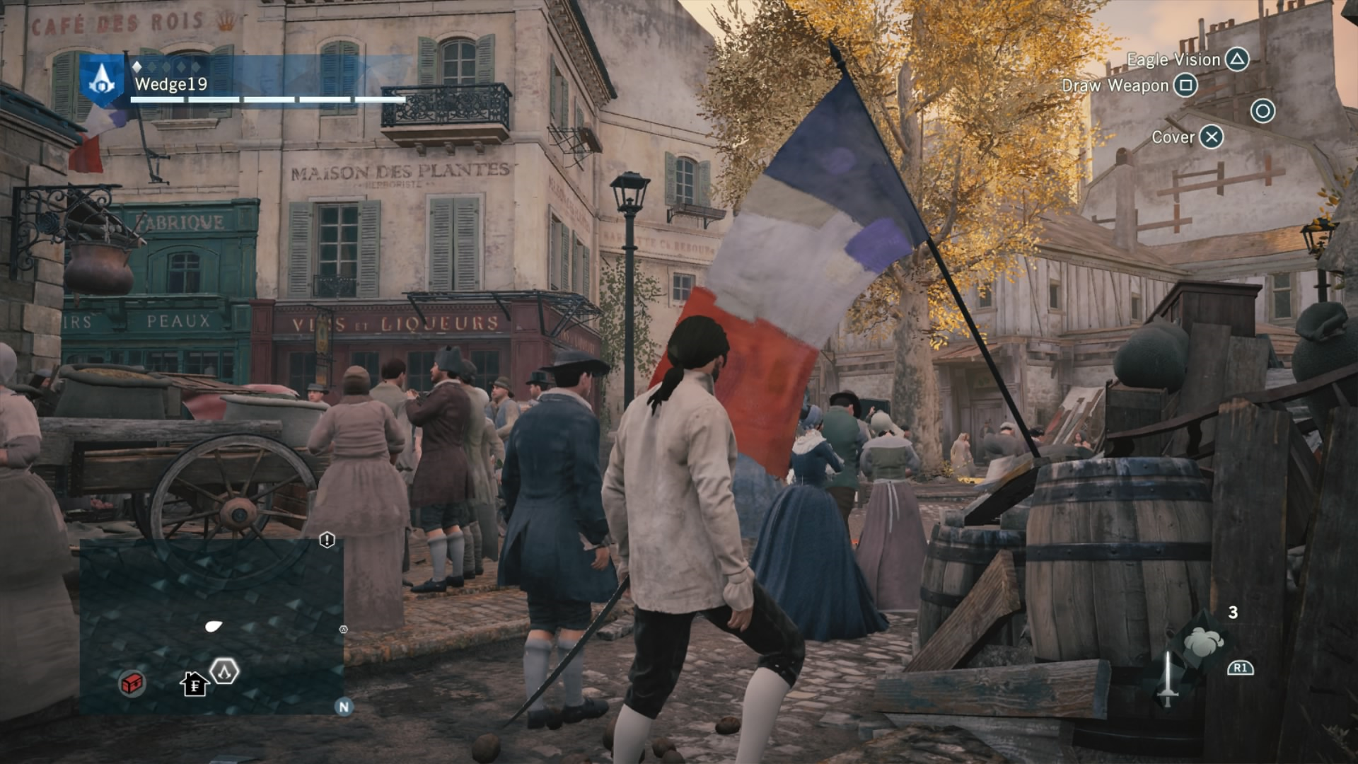 Assassin's Creed Unity