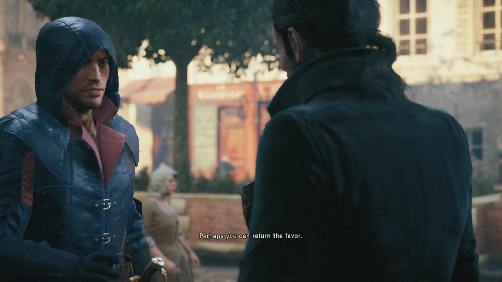 Assassin's Creed Unity