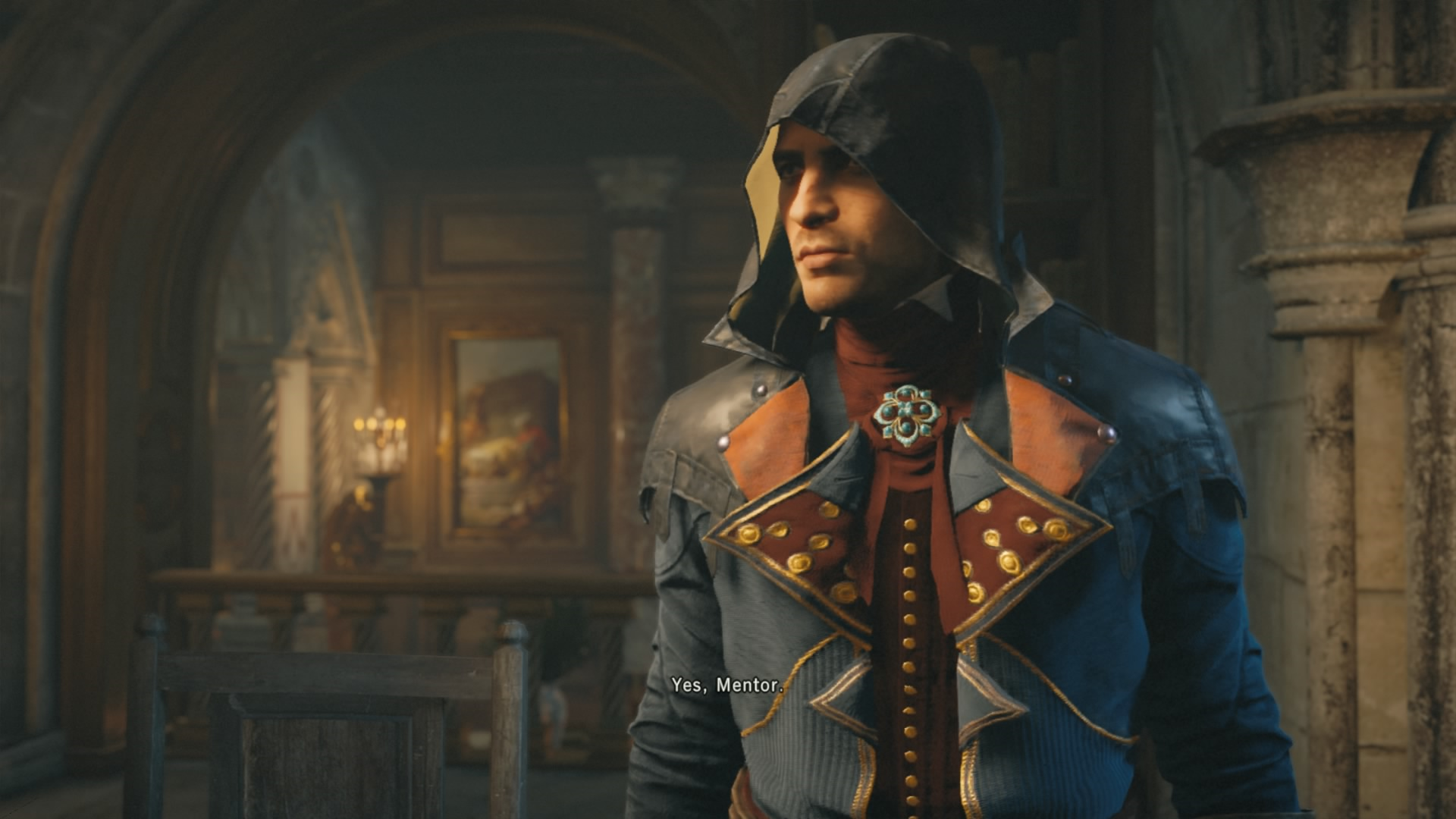 Assassin's Creed Unity