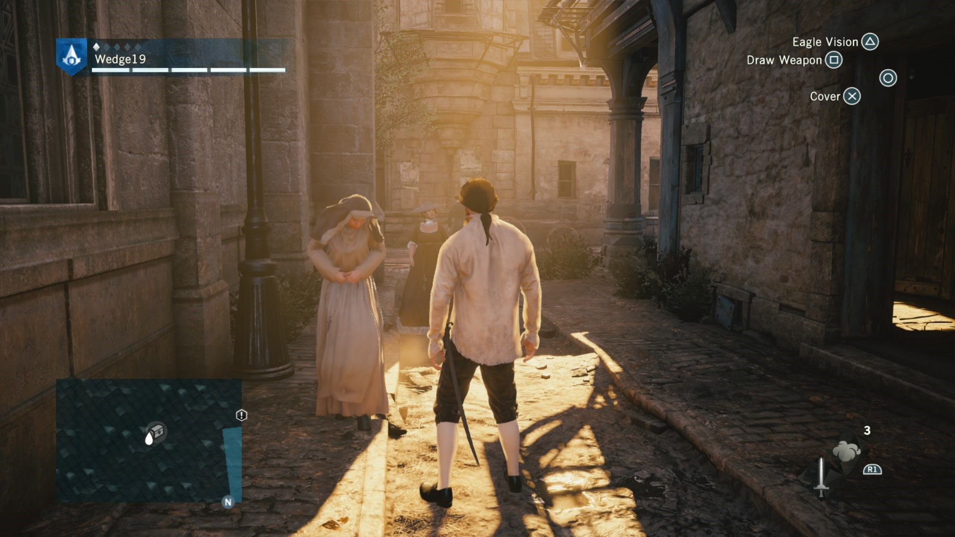 Assassin's Creed Unity