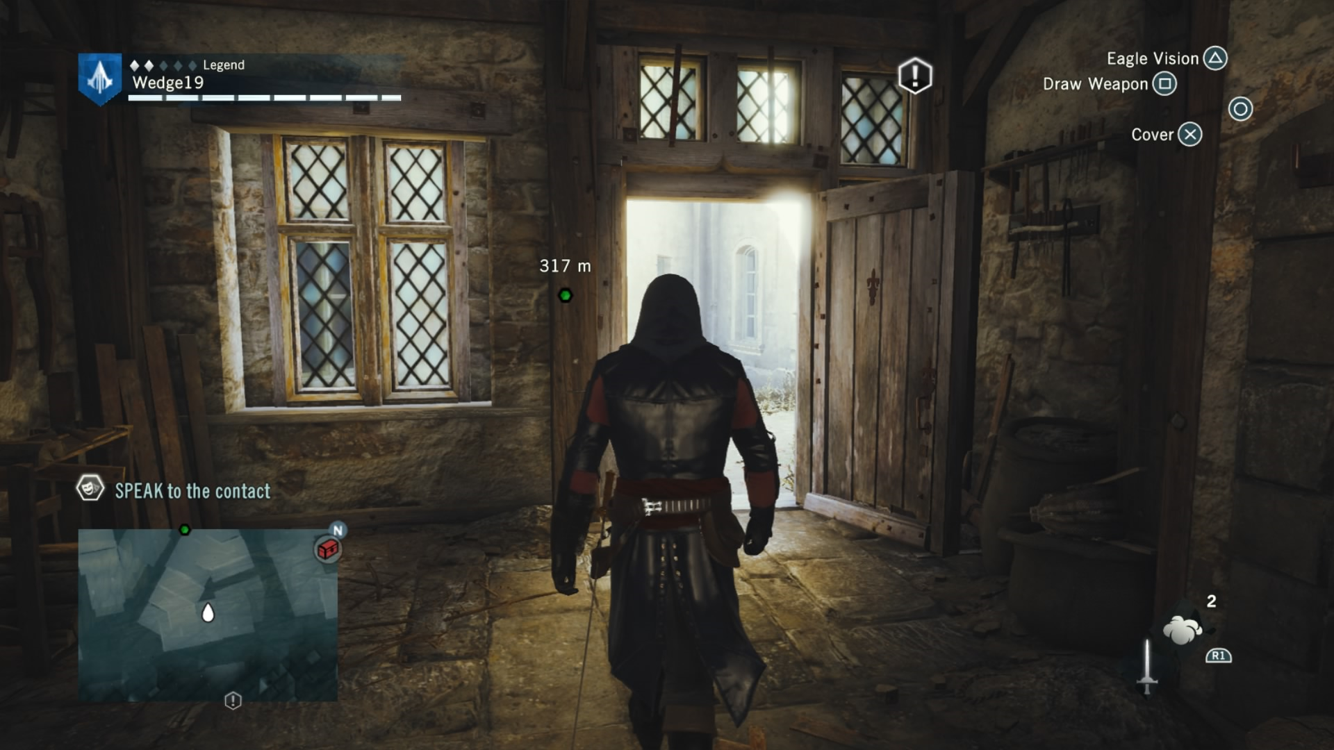 Assassin's Creed Unity